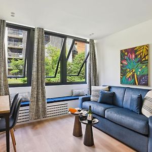 Apartamento de 1 Dormitorio